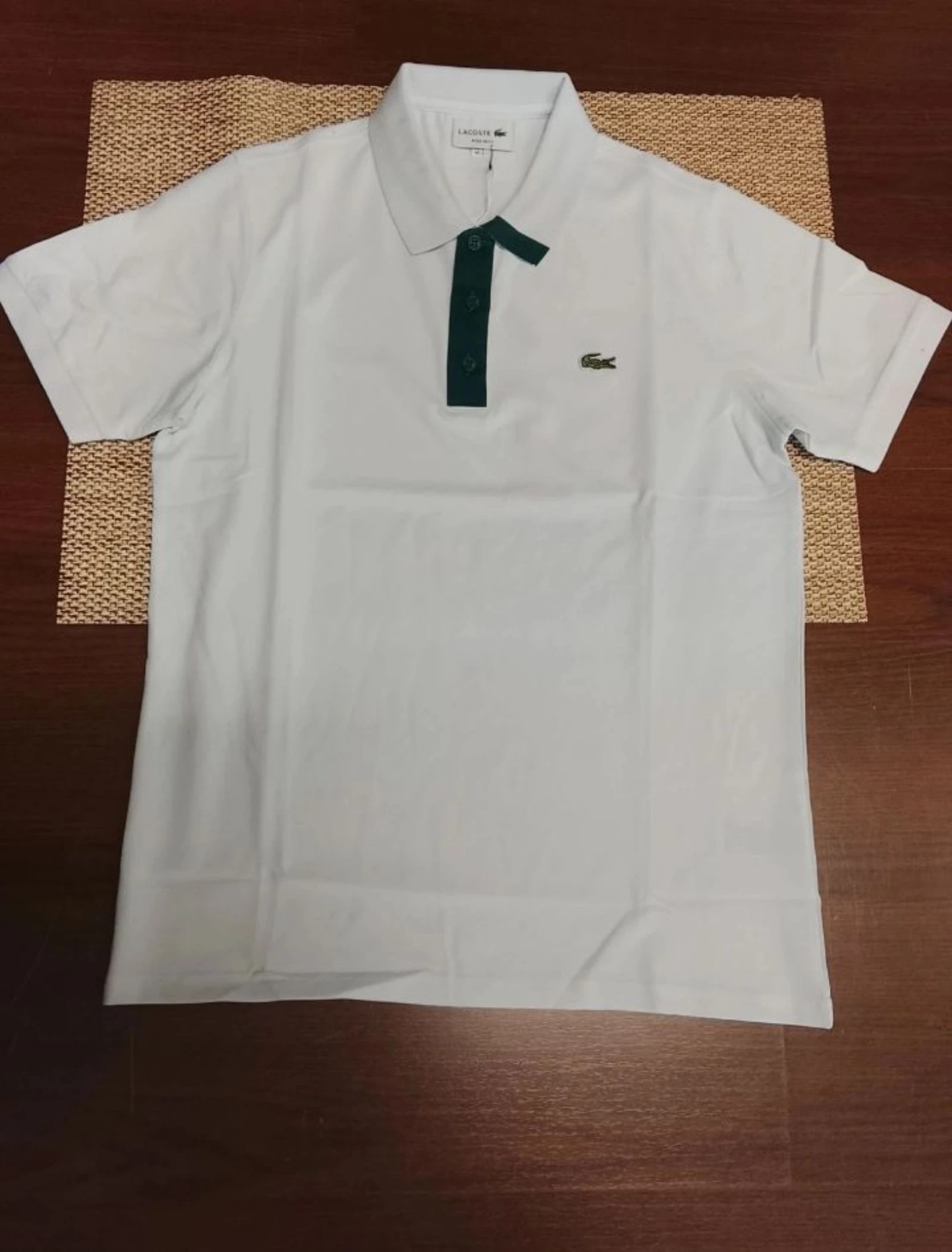 Lacoste polo size L – photo 4